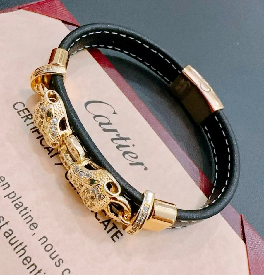 Timi PANTHERE  BRACELET