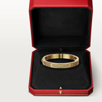TimiLOVE BRACELET 6.1MM DIAMOND-PAVED