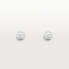 TimiLOVE EARRINGS SILVER 10MM