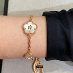 ¡®Timi¡¯LUCKY SPRING 5 MOTIF BRACELET