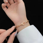 [Timi]CT CHAIN BRACELET