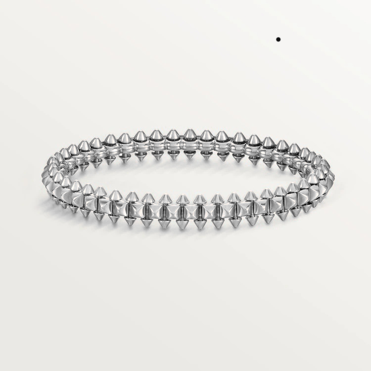TimiCLASH SILVER BRACELET