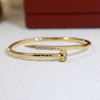 [Timi]JUSTE BRACELET 2.5MM DIAMONDS NEW