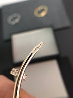 TimiJUSTE BRACELET 3.5MM DIAMONDS
