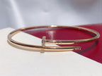 TimiJUSTE BRACELET 2.5MM DIAMONDS