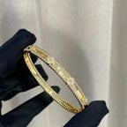 ¡®Timi¡¯CLOVER BRACELET 4MM DIAMONDS