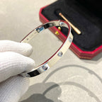 TimiLOVE BRACELET 6.1MM 10 DIAMONDS