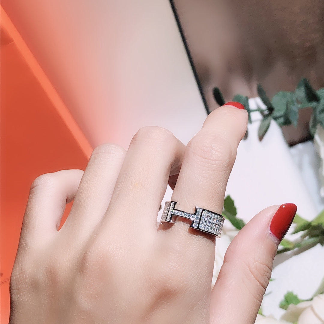 TimiH RING FULL DIAMOND