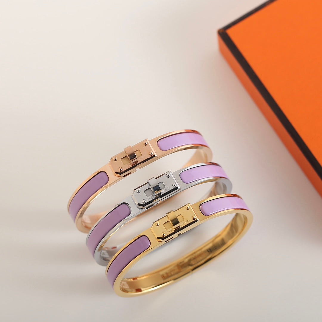 TimiHM KELLY PURPLE BRACELET
