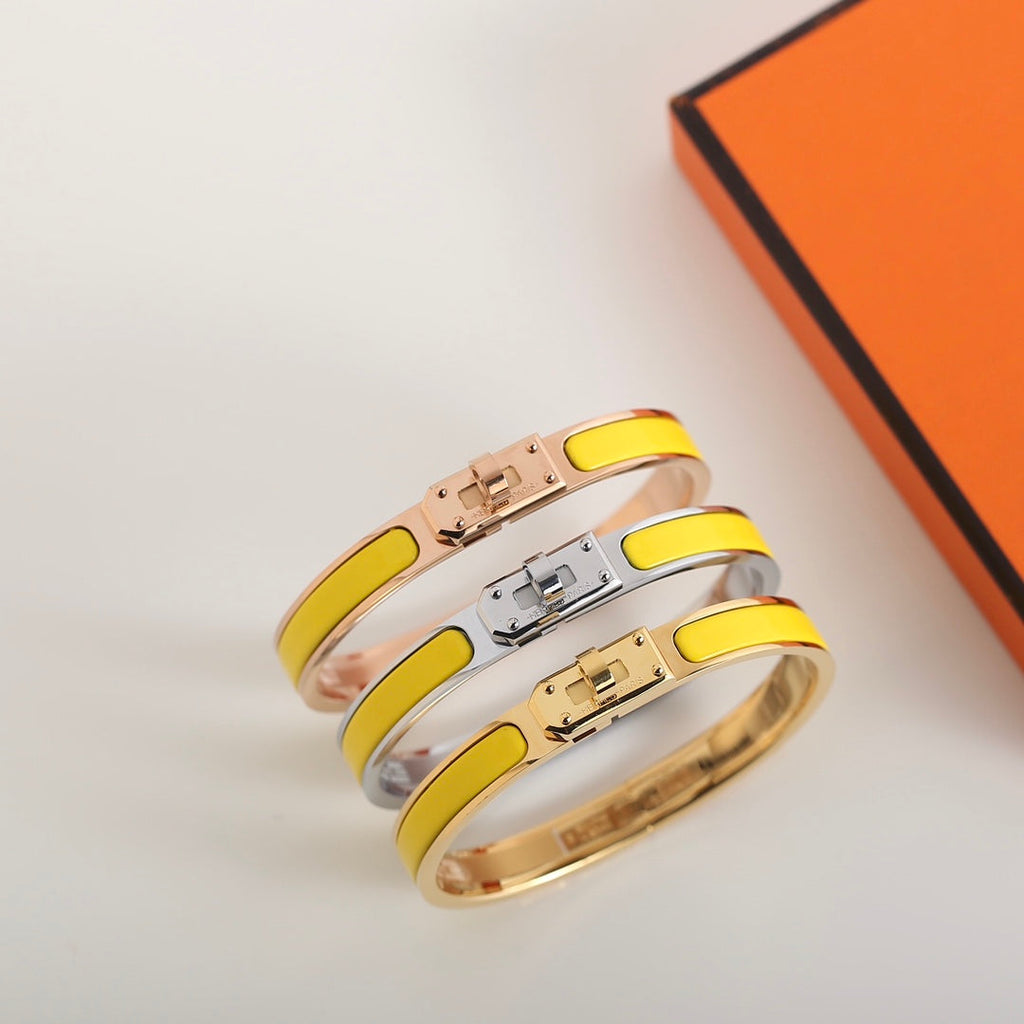 TimiHM KELLY YELLOW BRACELET