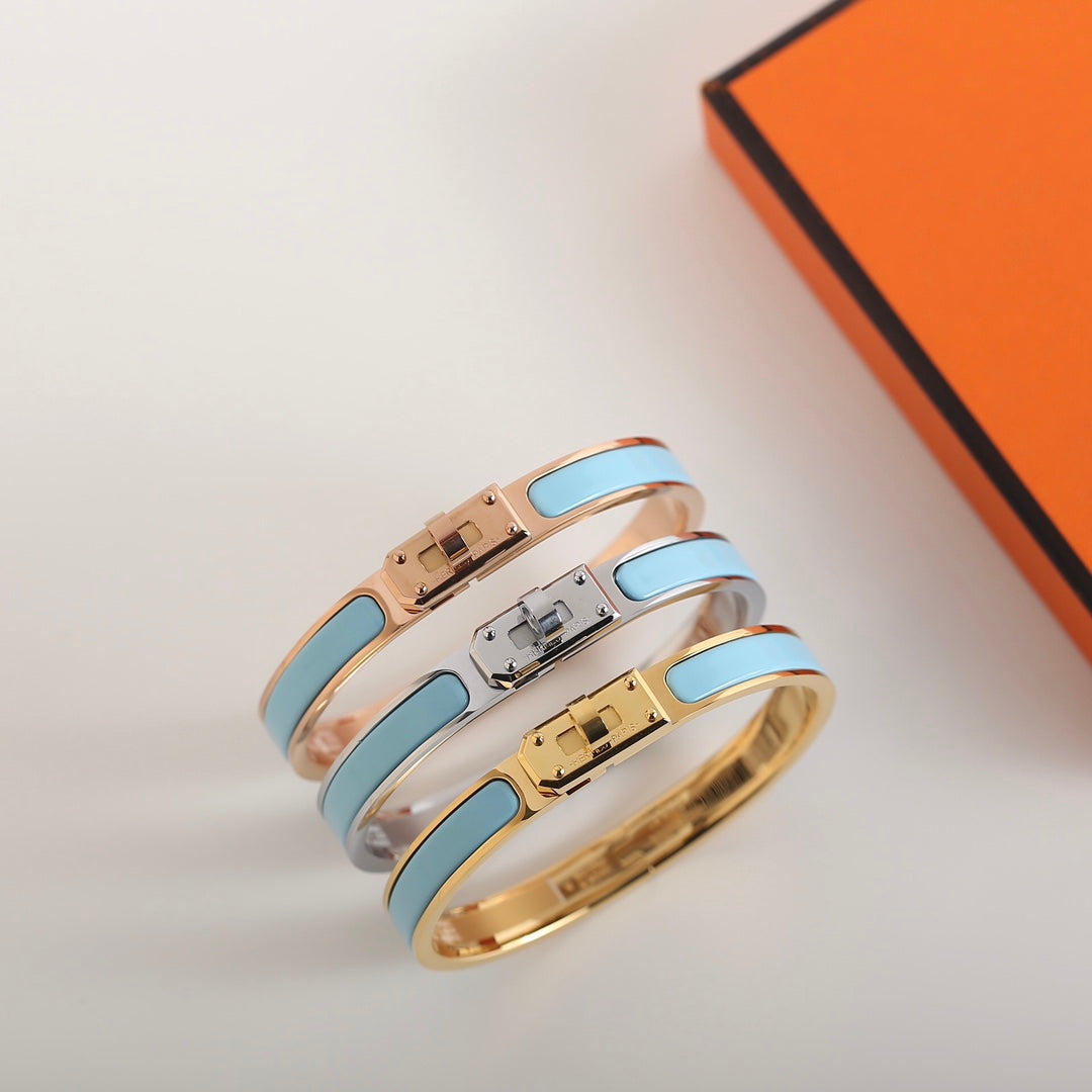 TimiHM KELLY CLOUD BLUE BRACELET