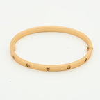 TimiLOVE BRACELET 3.65MM 10 DIAMONDS