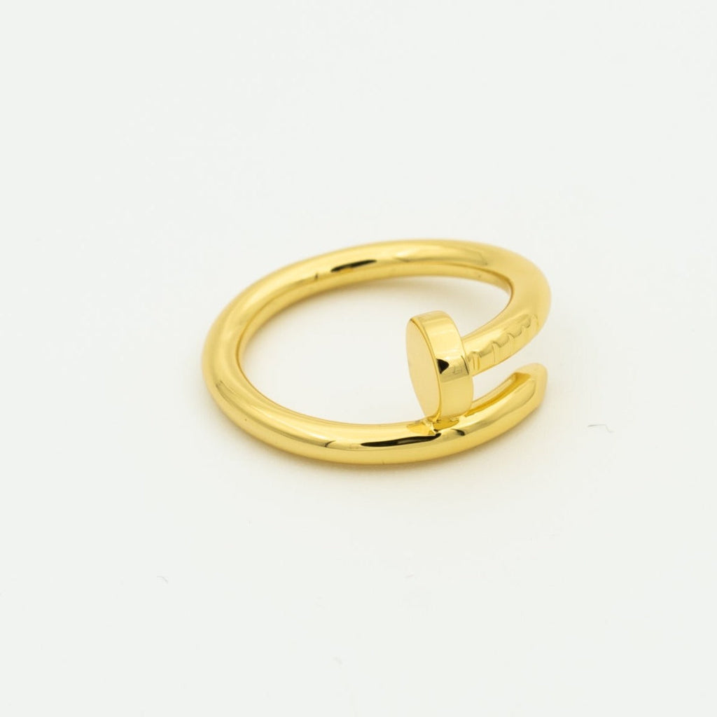 TimiJUSTE RING 2.65MM GOLD