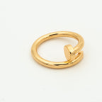 TimiJUSTE RING 2.65MM PINK GOLD