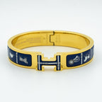 TimiH BRACELET BLUE CERAMIC