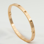 TimiLOVE BRACELET 3.65MM 10 DIAMONDS