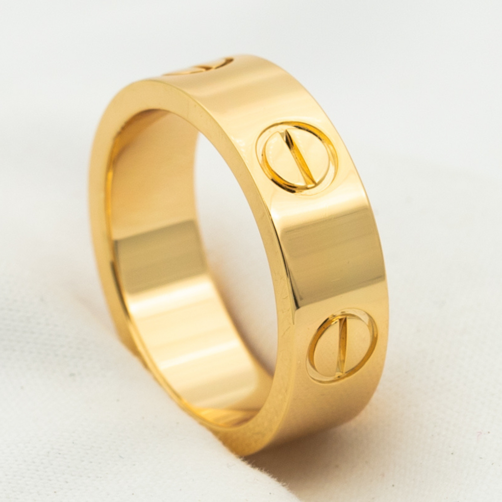 TimiLOVE RING 5.5MM NO DIAMOND