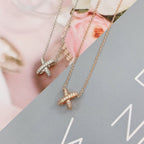 TimiJEUX DE DIAMOND NECKLACE