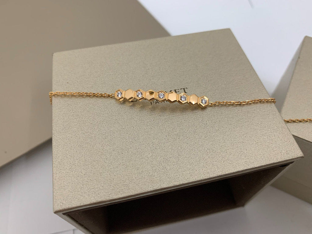 TimiBEE LOVE BRACELET DIAMOND