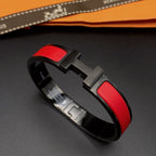 TimiCLIC HM SO BLACK RED BRACELET