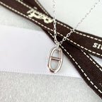 TimiHM PIG NOSE NECKLACE