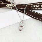 TimiHM PIG NOSE NECKLACE