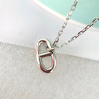 TimiHM PIG NOSE NECKLACE