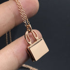 TimiHM NECKLACE ARRIVAL BLACK DIAMOND