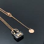 TimiWOMEN'S HM AMULETTES CONSTANCE PENDANT NECKLACE