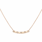 TimiBEE MY LOVE DIAMOND NECKLACE