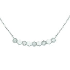 TimiBEE LOVE NECKLACE DIAMOND