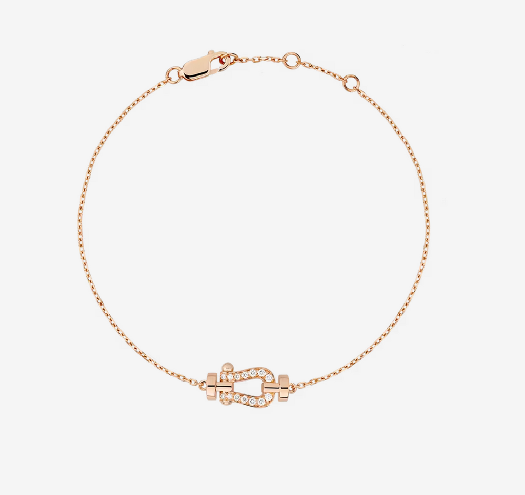 TimiFORCE 10 FULL DIAMOND BUCKLE CHAIN LINK MINI MODEL