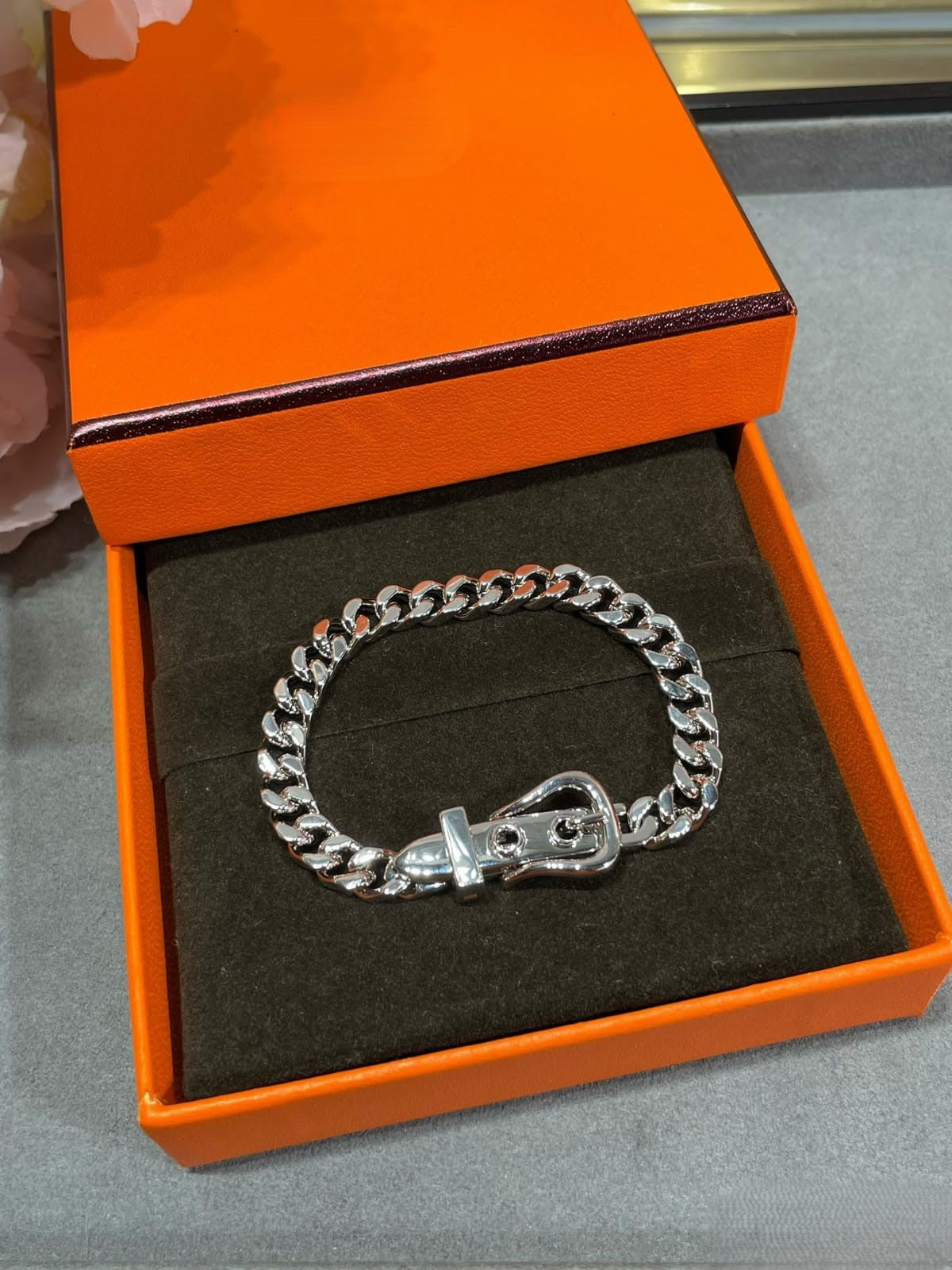 [Timi]HM CHAIN BRACELET