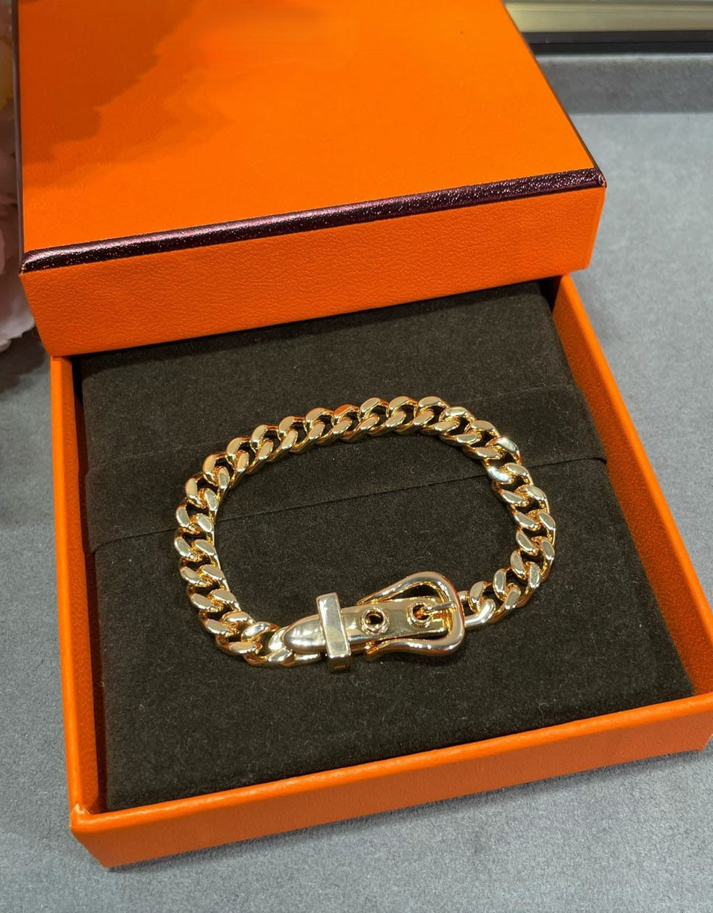 [Timi]HM CHAIN BRACELET