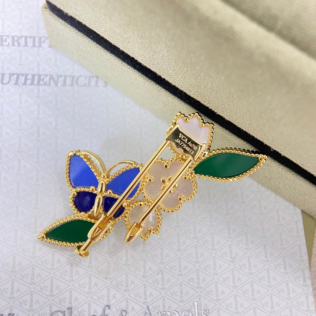 [Timi]2026 NEW MODEL SPRING LUCKY BROOCH