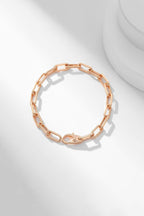 [Timi]CT CHAIN BRACELET