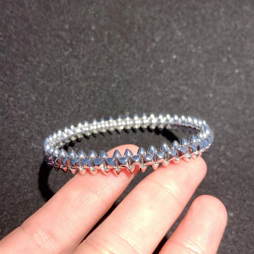TimiCLASH SILVER BRACELET