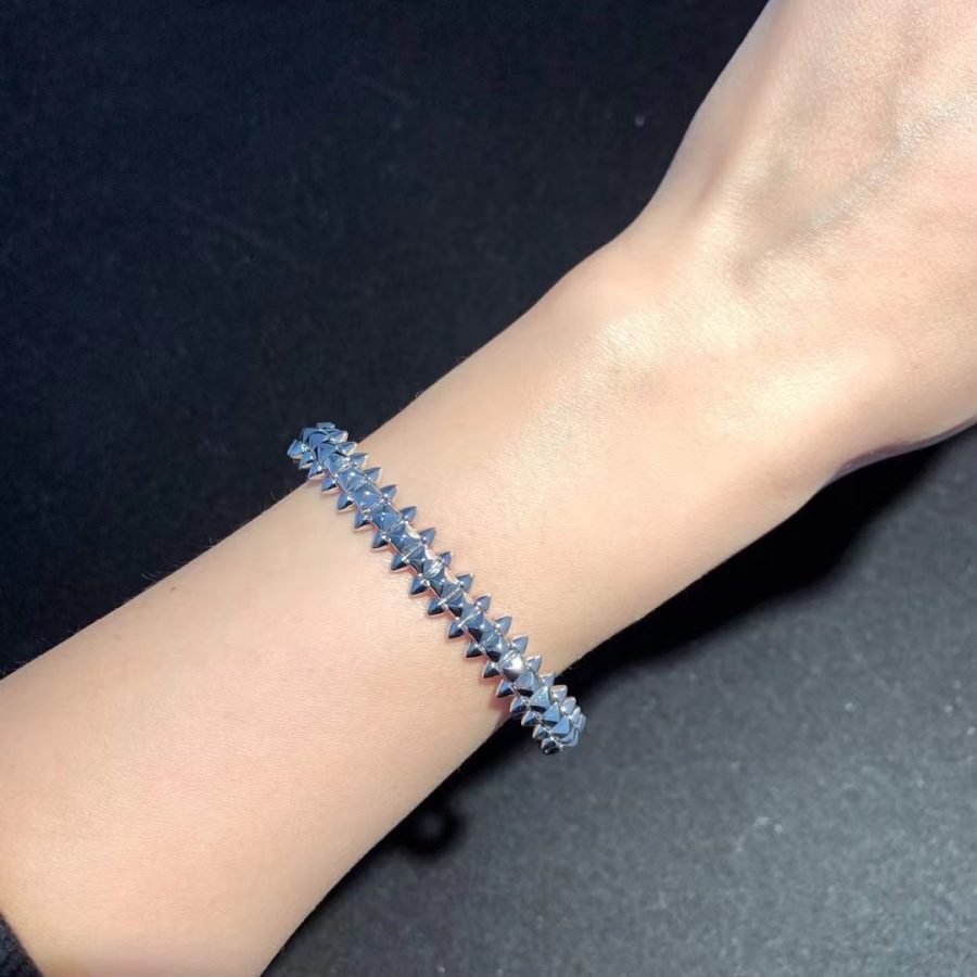 TimiCLASH SILVER BRACELET