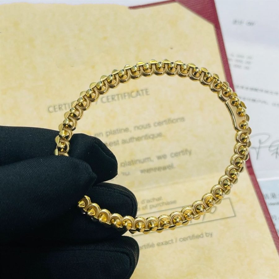 TimiCLASH GOLD BRACELET