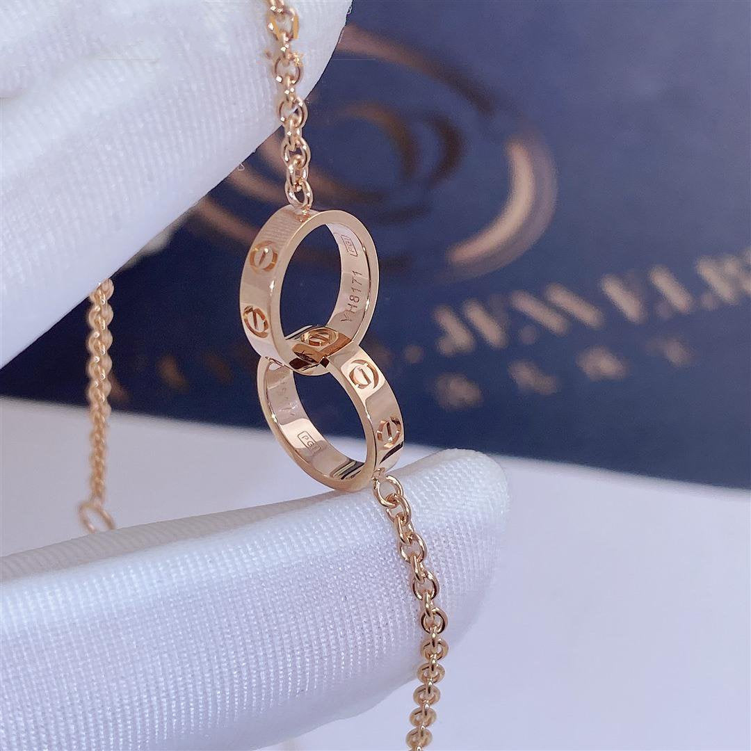 TimiLOVE BRACELET DOUBLE RING