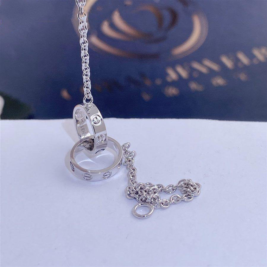 TimiLOVE BRACELET DOUBLE RING