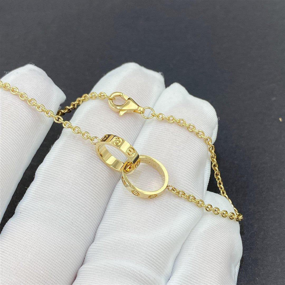 TimiLOVE BRACELET DOUBLE RING