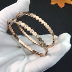 TimiBEE LOVE SILVER DIAMOND BRACELET