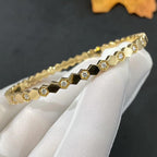 TimiBEE LOVE GOLD DIAMOND BRACELET