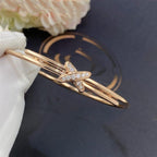 TimiJEUX DE BRACELET PINK GOLD DIAMONDS