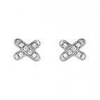 TimiJEUX DE DIAMOND EARRINGS