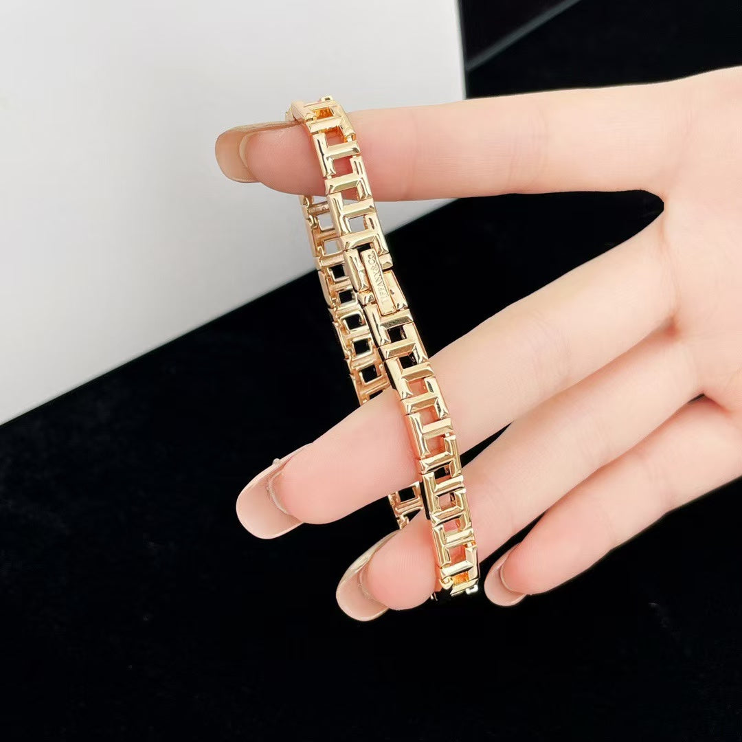 [Timi]TF CHAIN BRACELET