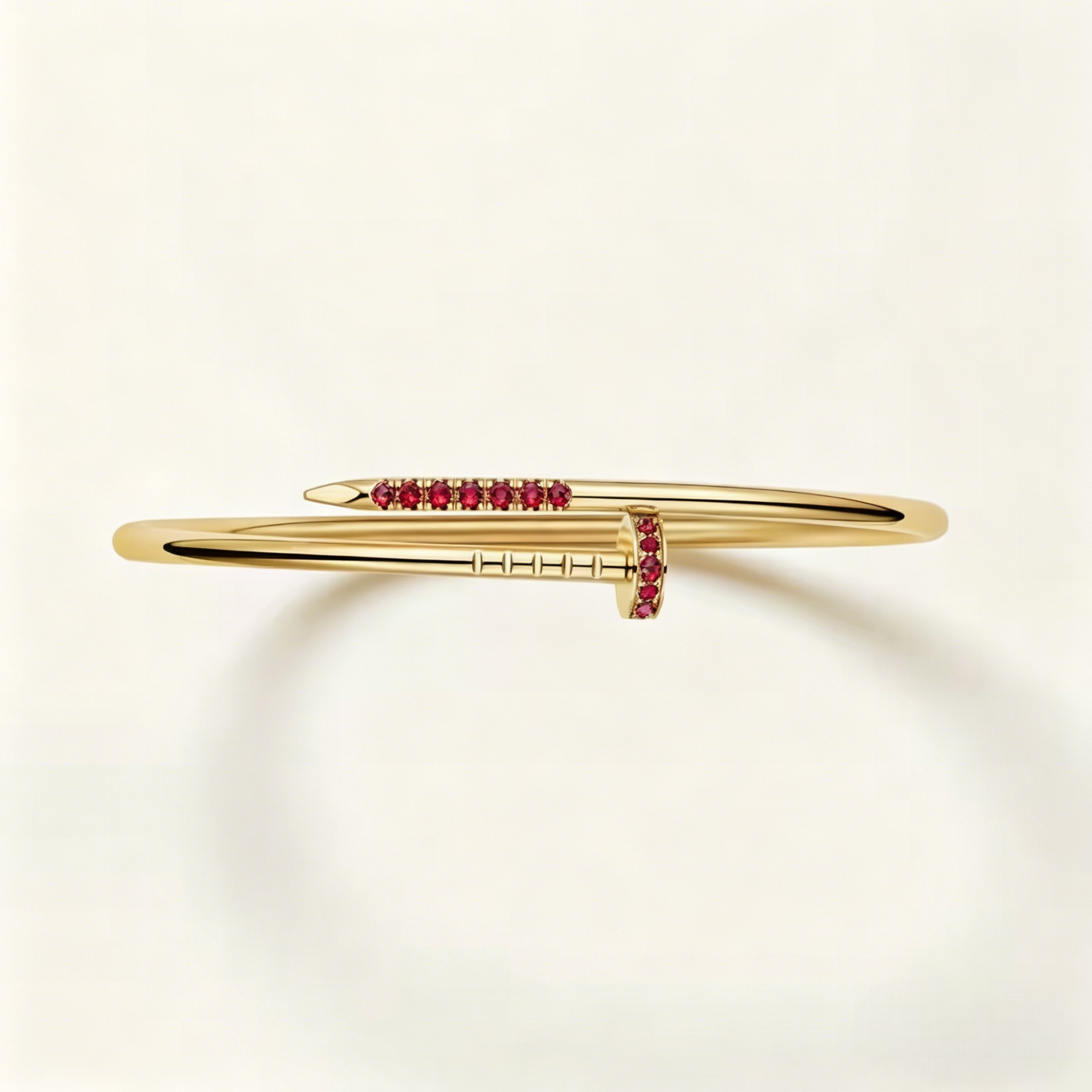 [Timi]JUSTE BRACELET 2.5MM DIAMONDS NEW