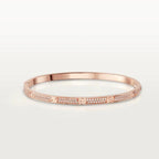 TimiLOVE BRACELET 3.65MM DIAMOND-PAVED