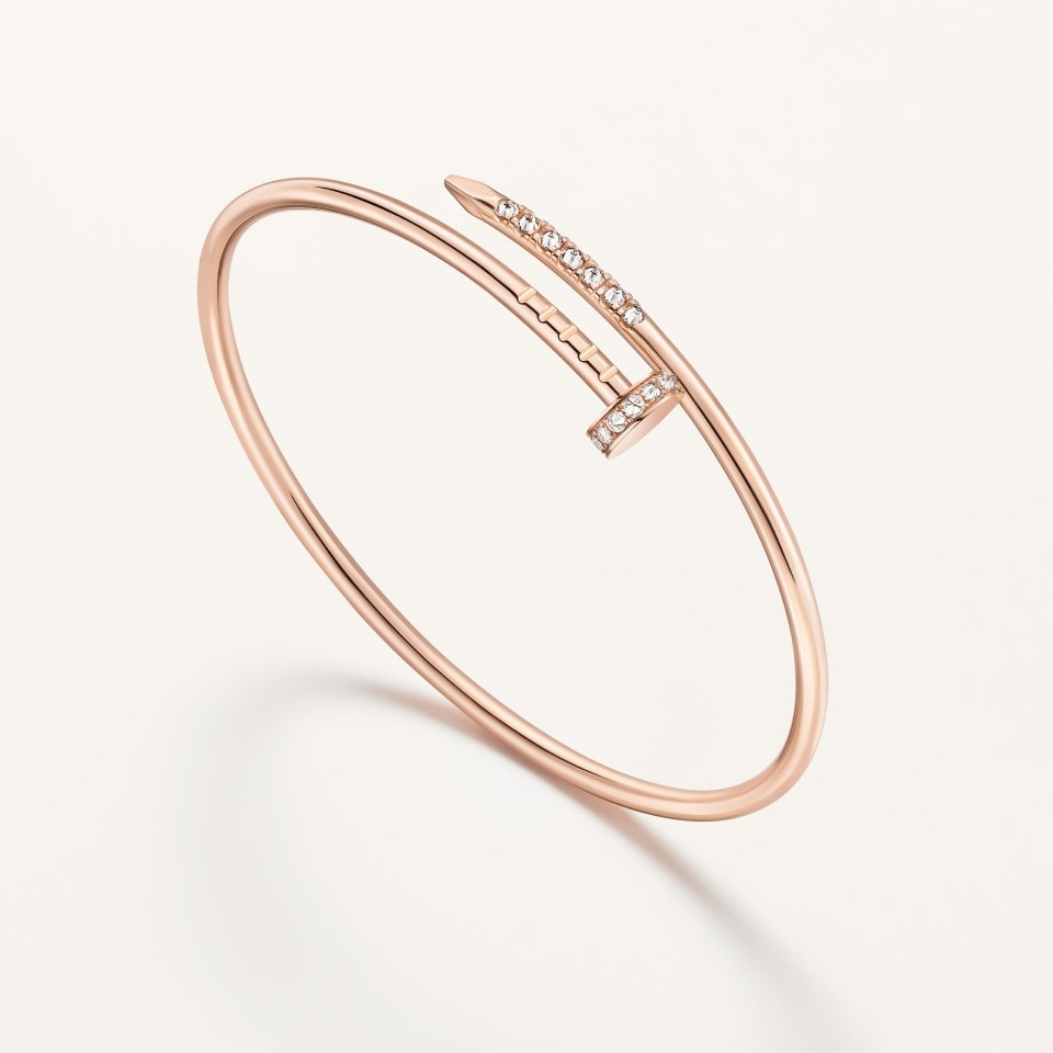[Timi]JUSTE BRACELET 2.5MM DIAMONDS NEW